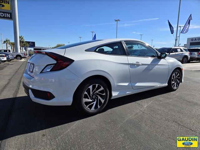 used 2016 Honda Civic car, priced at $15,900