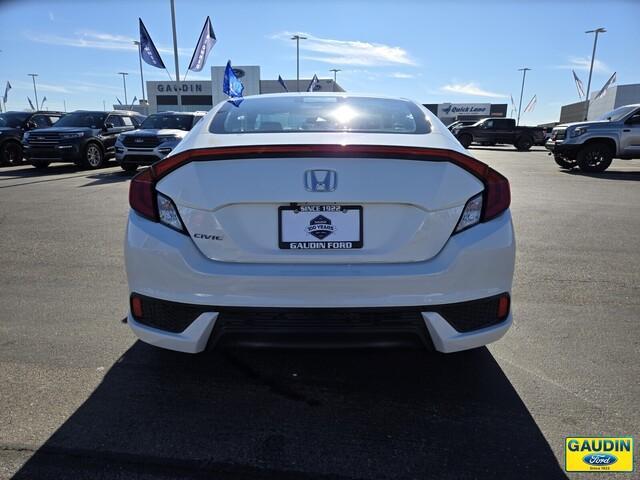 used 2016 Honda Civic car, priced at $15,900