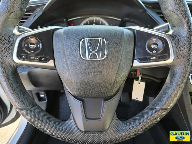 used 2016 Honda Civic car, priced at $15,900