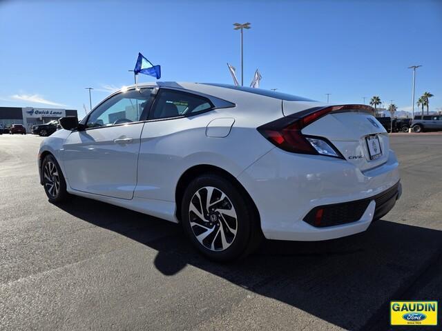 used 2016 Honda Civic car, priced at $15,900