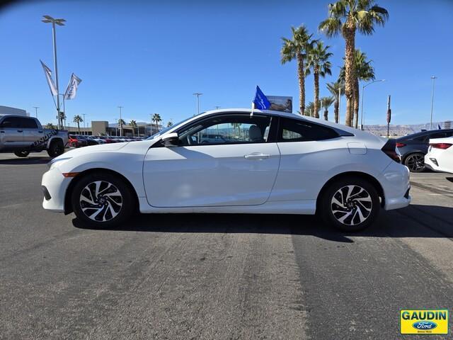 used 2016 Honda Civic car, priced at $15,900