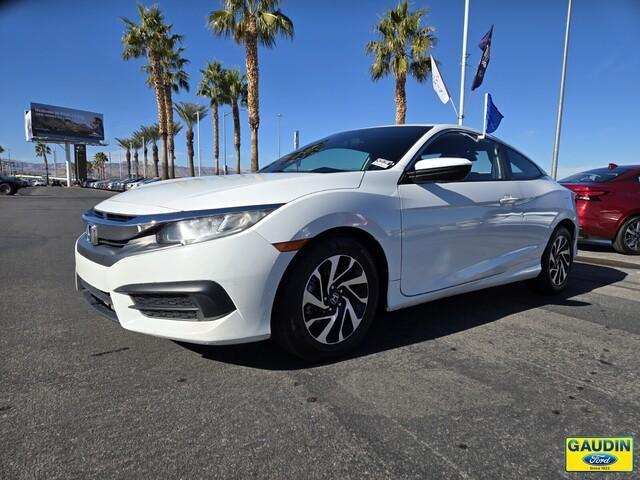 used 2016 Honda Civic car, priced at $15,900