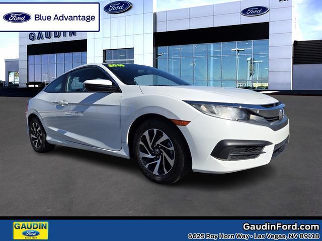 used 2016 Honda Civic car, priced at $16,500