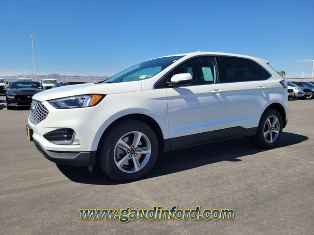 new 2024 Ford Edge car, priced at $42,184