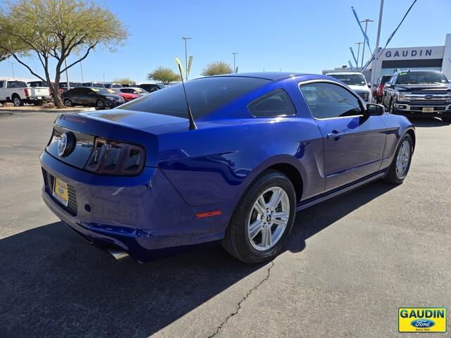 used 2014 Ford Mustang car, priced at $14,777