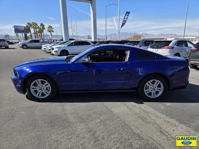 used 2014 Ford Mustang car, priced at $14,777