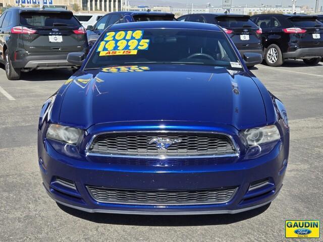 used 2014 Ford Mustang car, priced at $14,777