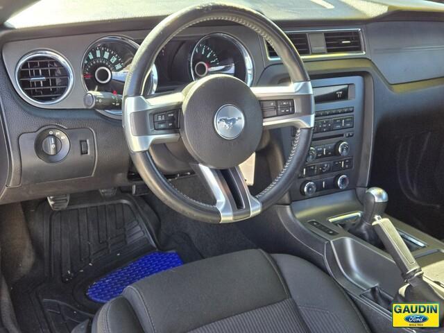 used 2014 Ford Mustang car, priced at $14,777