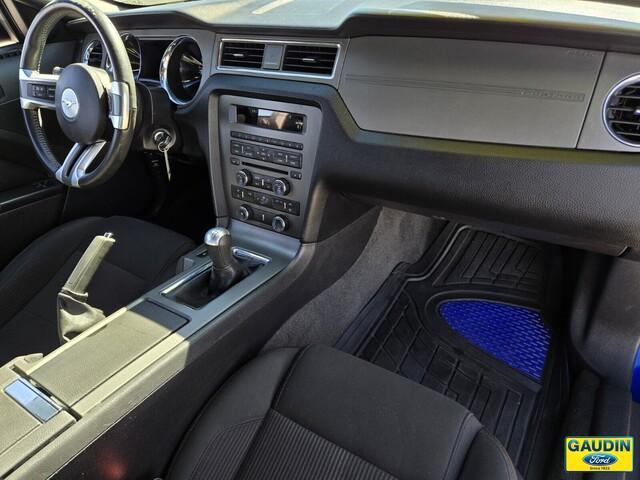 used 2014 Ford Mustang car, priced at $14,777