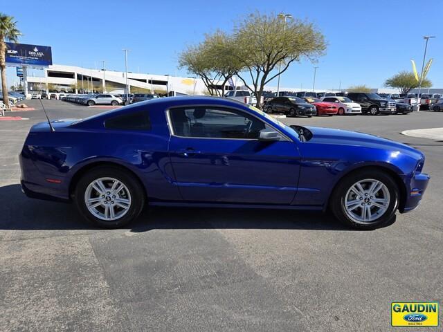 used 2014 Ford Mustang car, priced at $14,777