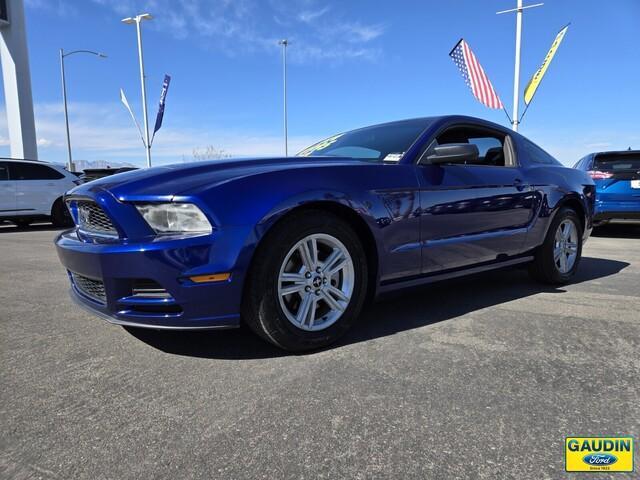 used 2014 Ford Mustang car, priced at $14,777