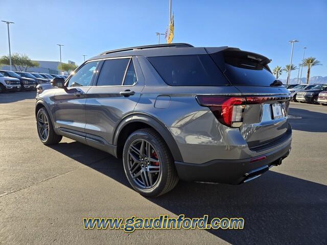 new 2025 Ford Explorer car