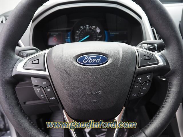 new 2023 Ford Edge car, priced at $39,773
