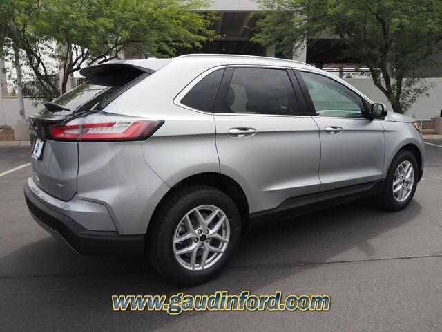 new 2023 Ford Edge car, priced at $38,160