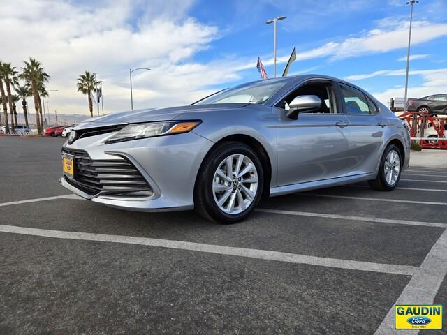 used 2024 Toyota Camry car, priced at $23,888