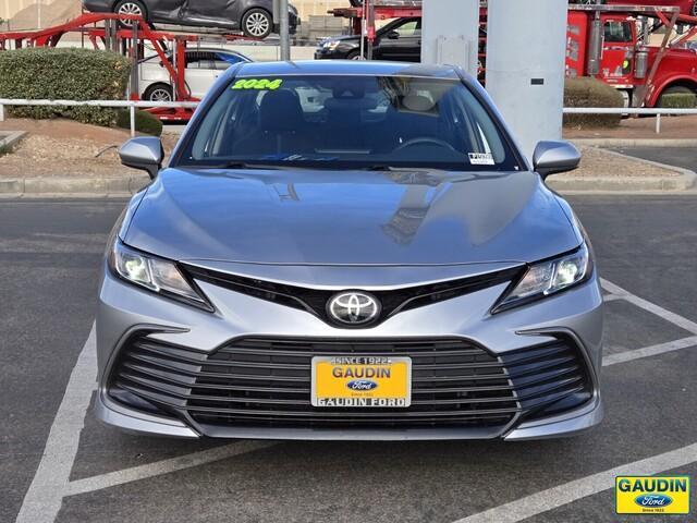 used 2024 Toyota Camry car, priced at $23,888