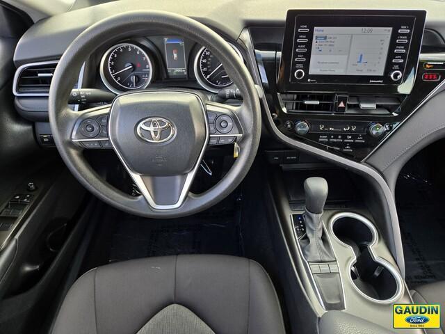 used 2024 Toyota Camry car, priced at $23,888