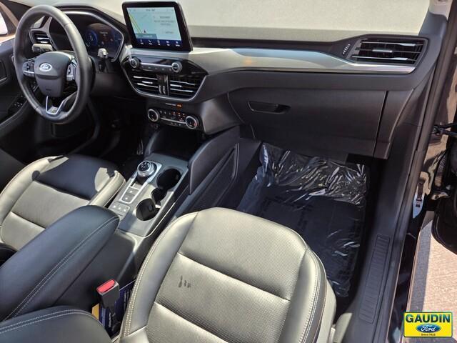 used 2022 Ford Escape car, priced at $26,741