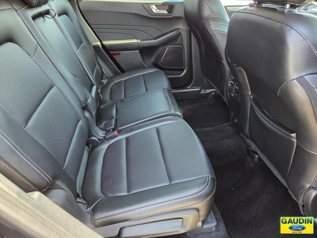 used 2022 Ford Escape car, priced at $26,741