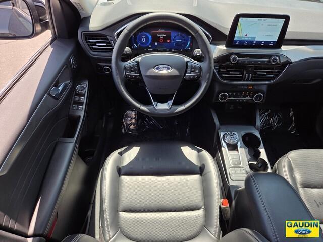 used 2022 Ford Escape car, priced at $26,741
