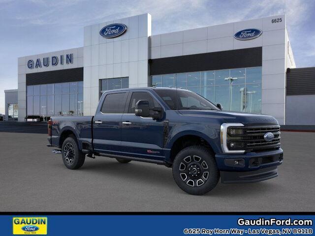 new 2025 Ford F-350 car, priced at $98,815