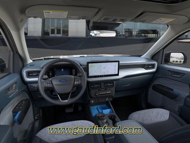 new 2025 Ford Maverick car, priced at $36,090