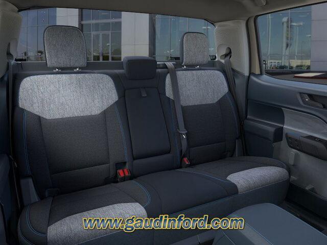 new 2025 Ford Maverick car, priced at $36,090