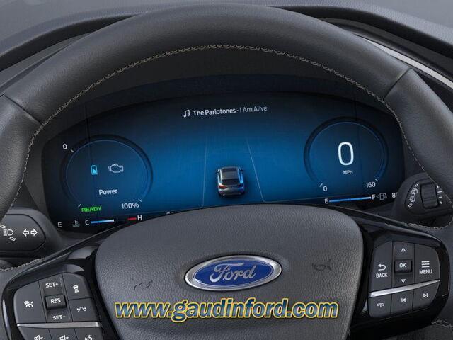 new 2025 Ford Escape car