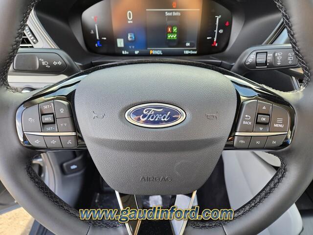 new 2025 Ford Escape car