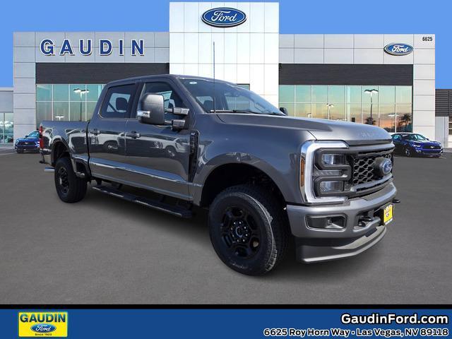 new 2024 Ford F-250 car, priced at $63,265