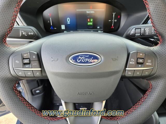 new 2025 Ford Escape car