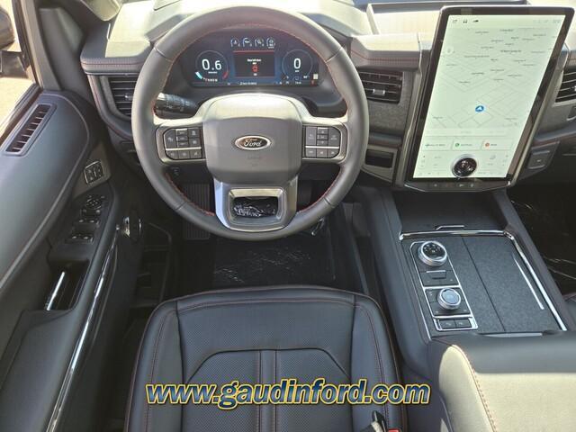 new 2024 Ford Expedition Max car, priced at $77,970