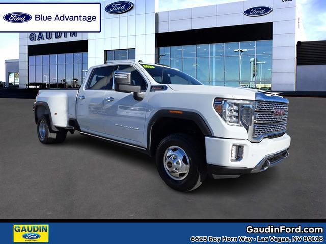 used 2023 GMC Sierra 3500 car, priced at $72,500