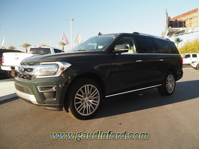 new 2023 Ford Expedition Max car, priced at $75,800