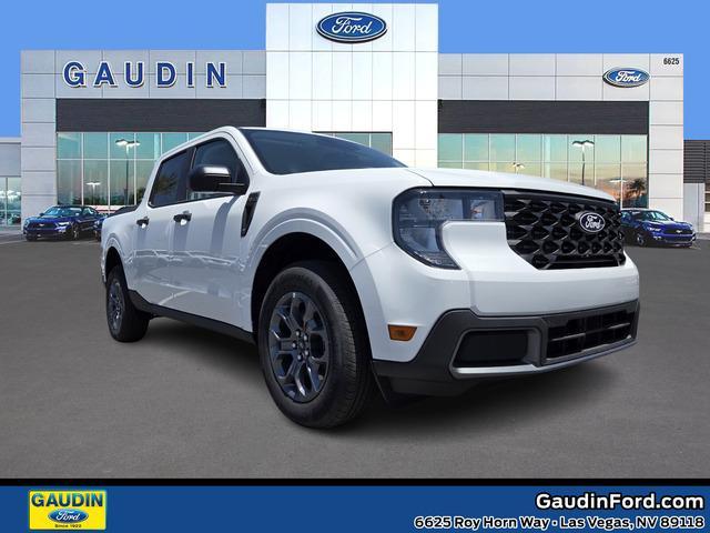 new 2025 Ford Maverick car, priced at $31,090