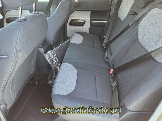 new 2025 Ford Maverick car, priced at $31,090