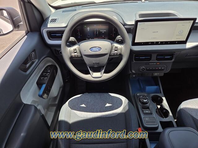 new 2025 Ford Maverick car, priced at $31,090