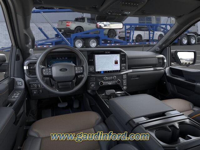 new 2025 Ford F-150 car, priced at $77,620