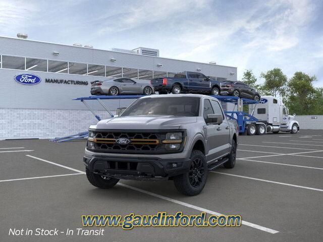 new 2025 Ford F-150 car, priced at $77,620