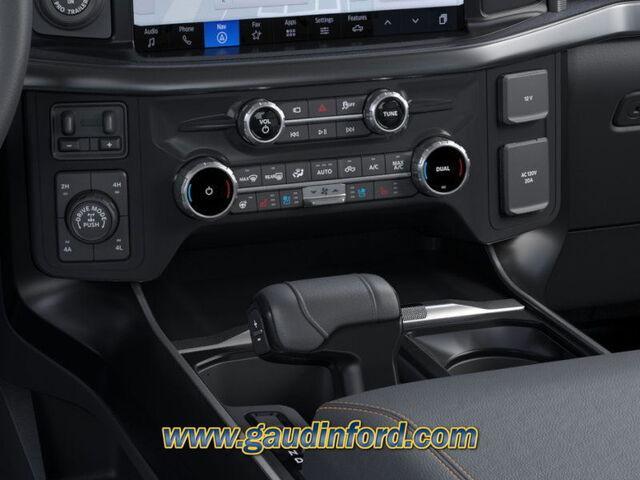 new 2025 Ford F-150 car, priced at $77,620