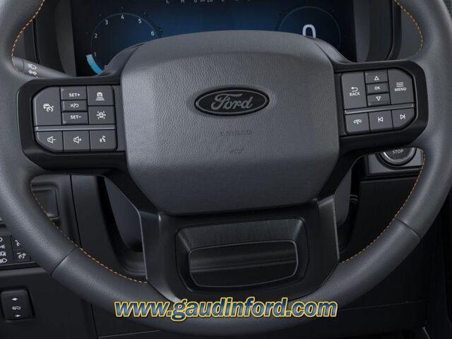 new 2025 Ford F-150 car, priced at $77,620