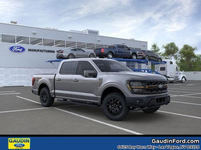 new 2025 Ford F-150 car, priced at $77,620