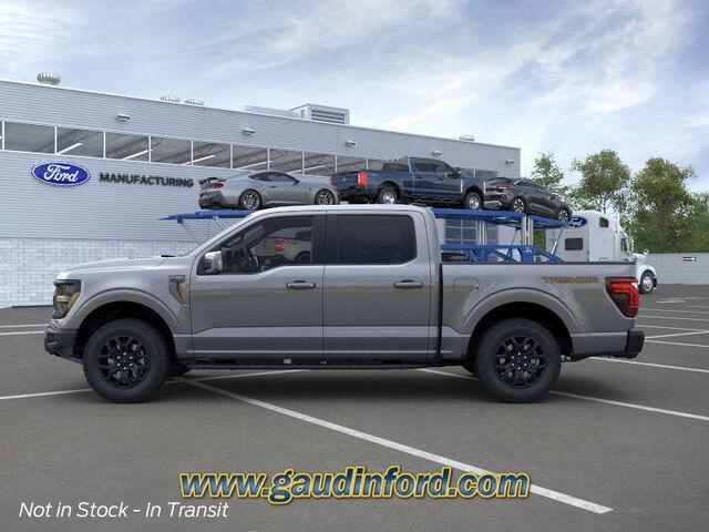 new 2025 Ford F-150 car, priced at $77,620