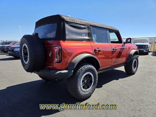 new 2024 Ford Bronco car, priced at $65,235