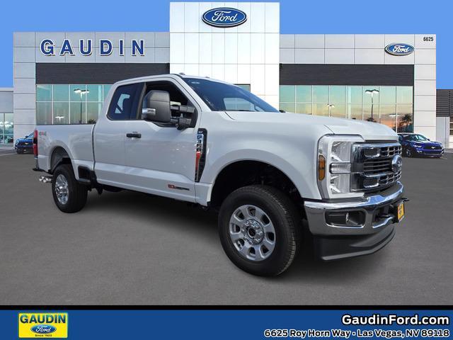 new 2024 Ford F-350 car, priced at $69,480