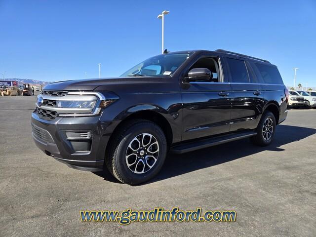 new 2024 Ford Expedition Max car, priced at $66,035