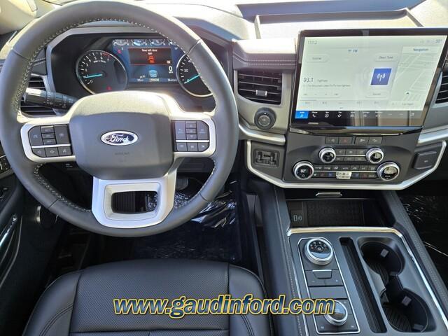 new 2024 Ford Expedition Max car, priced at $66,035