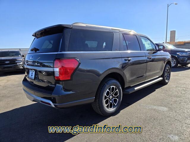 new 2024 Ford Expedition Max car, priced at $66,035