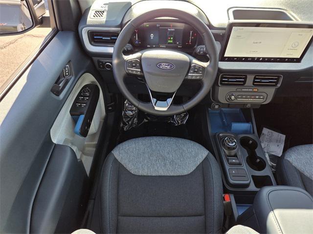 new 2025 Ford Maverick car, priced at $33,888