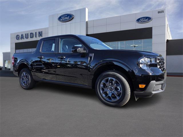 new 2025 Ford Maverick car, priced at $33,888